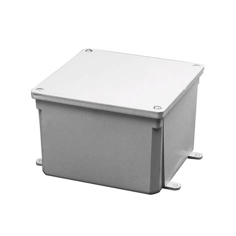 carlon in ground junction box|12x12x6 weatherproof junction box.